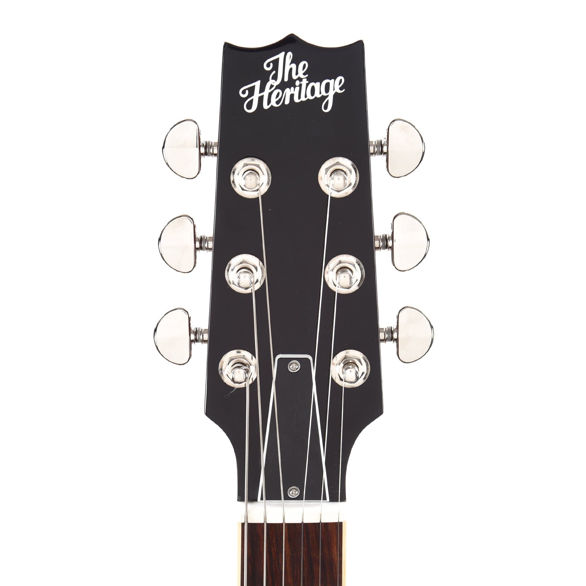 Heritage H-530 Hollow Body Original Sunburst Electric Guitars / Hollow Body