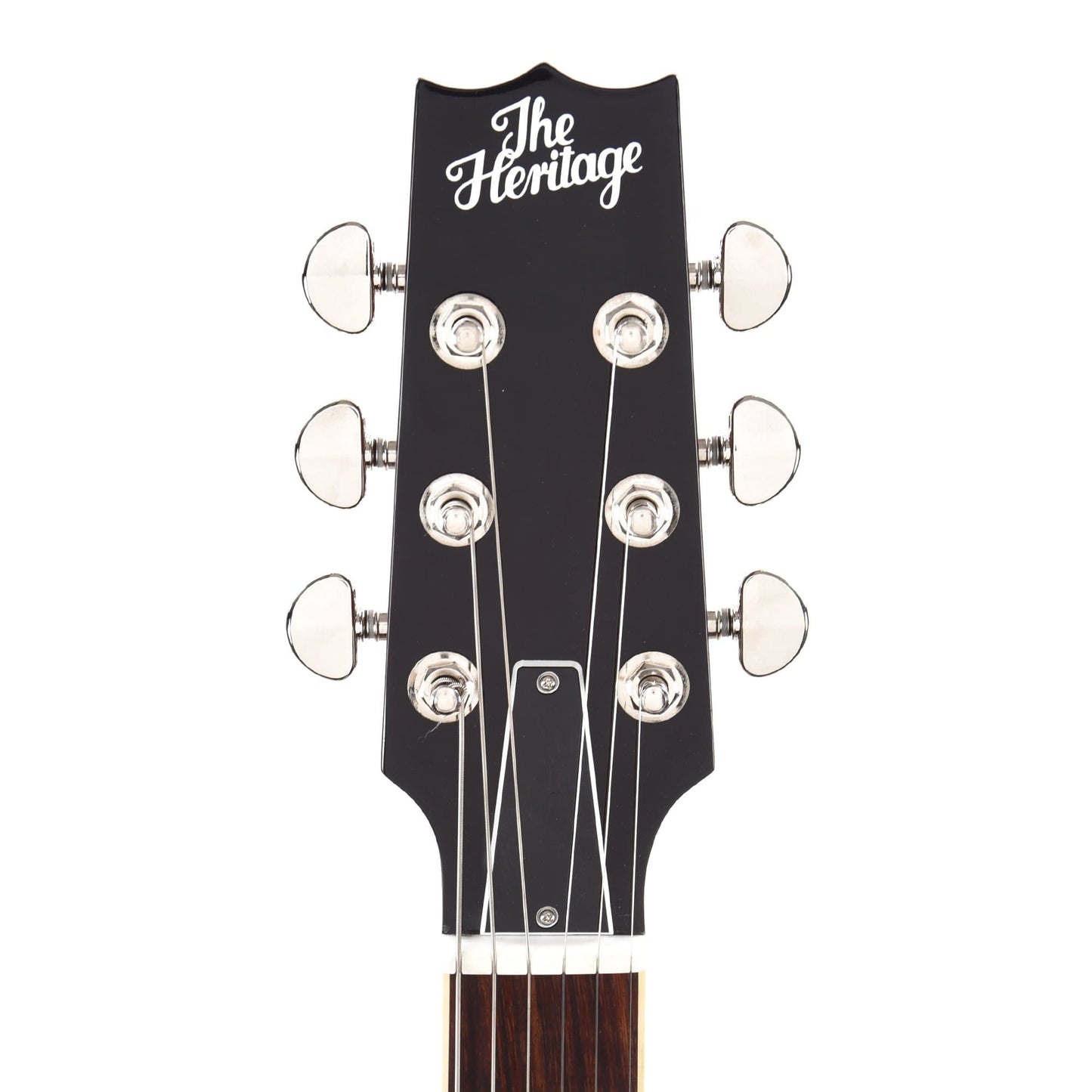 Heritage H-530 Hollow Body Original Sunburst Electric Guitars / Hollow Body