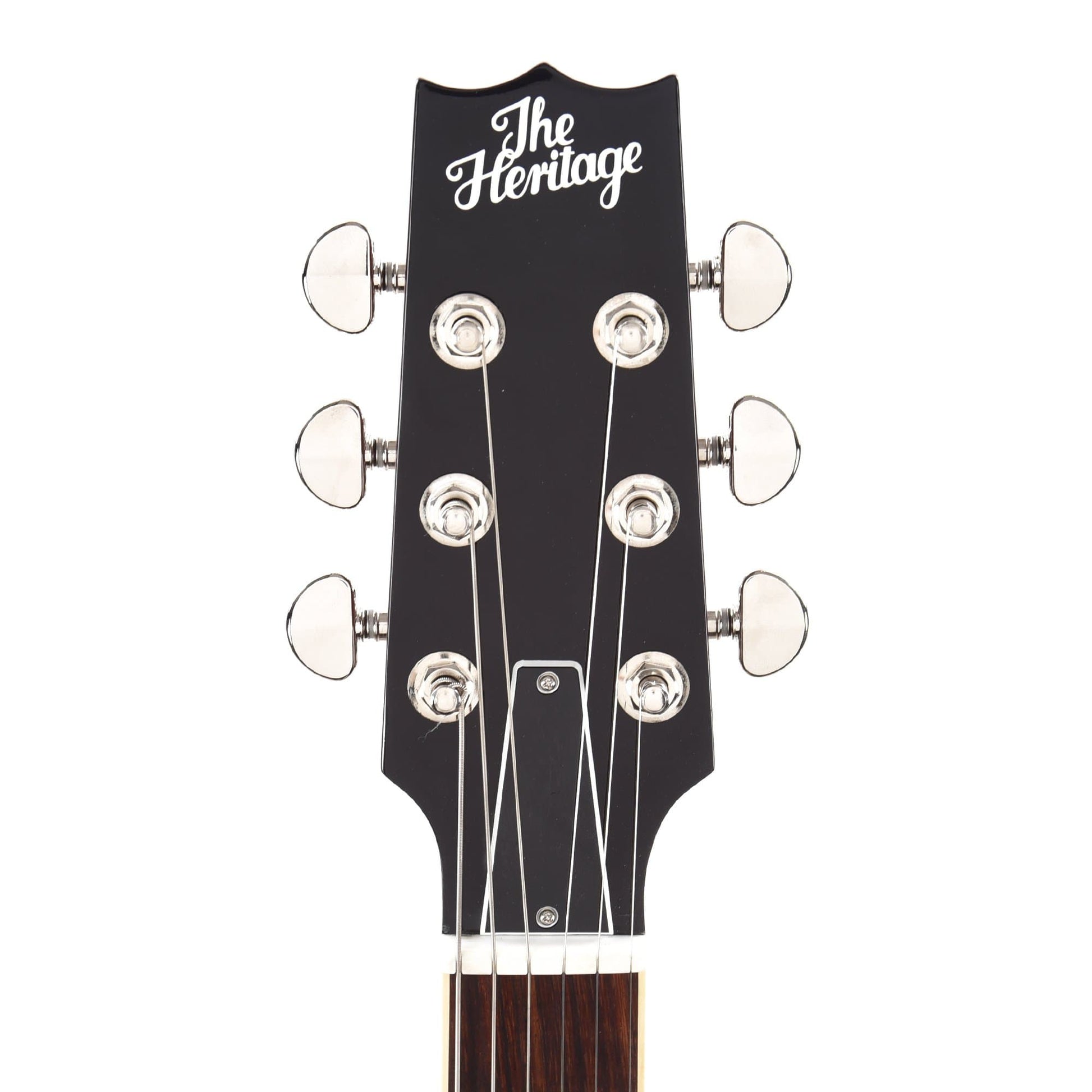 Heritage H-530 Hollow Body Original Sunburst Electric Guitars / Hollow Body