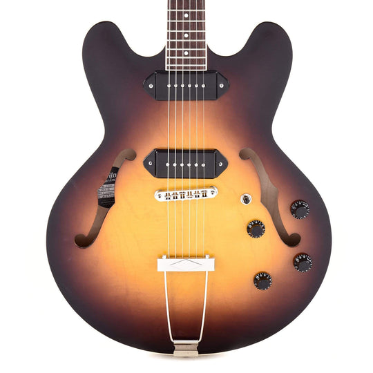 Heritage H-530 Hollow Body Original Sunburst Electric Guitars / Hollow Body
