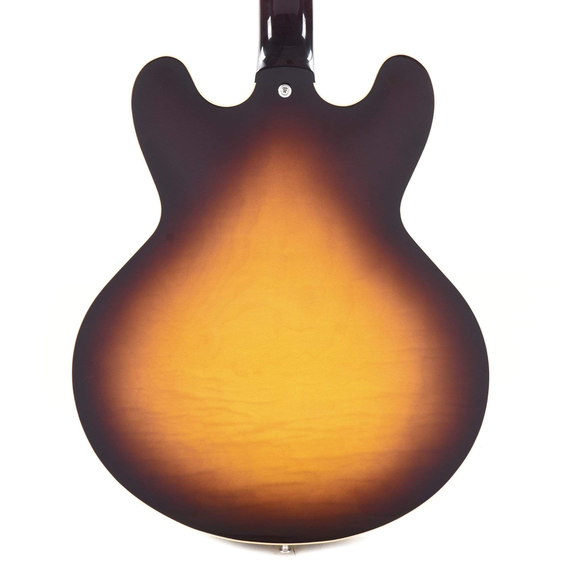 Heritage H-530 Hollow Body Original Sunburst Electric Guitars / Hollow Body