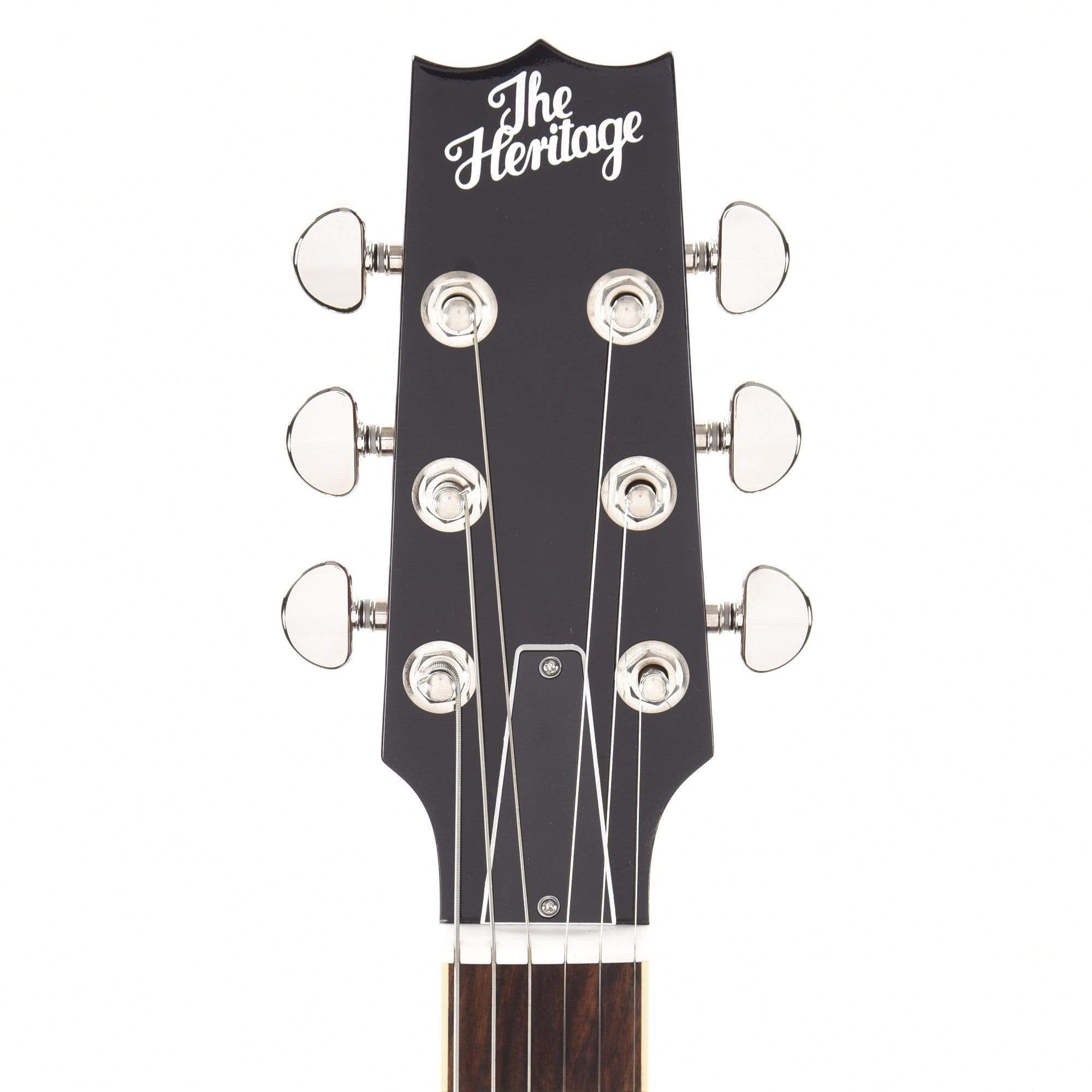 Heritage H-530 Hollow Body Original Sunburst Electric Guitars / Hollow Body