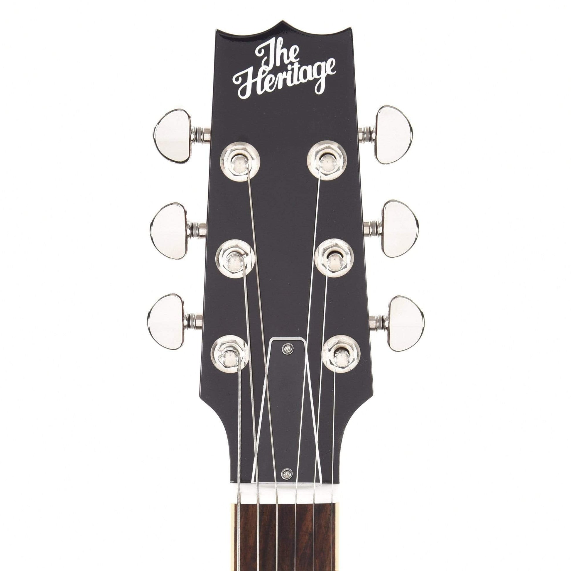 Heritage H-530 Hollow Body Original Sunburst Electric Guitars / Hollow Body