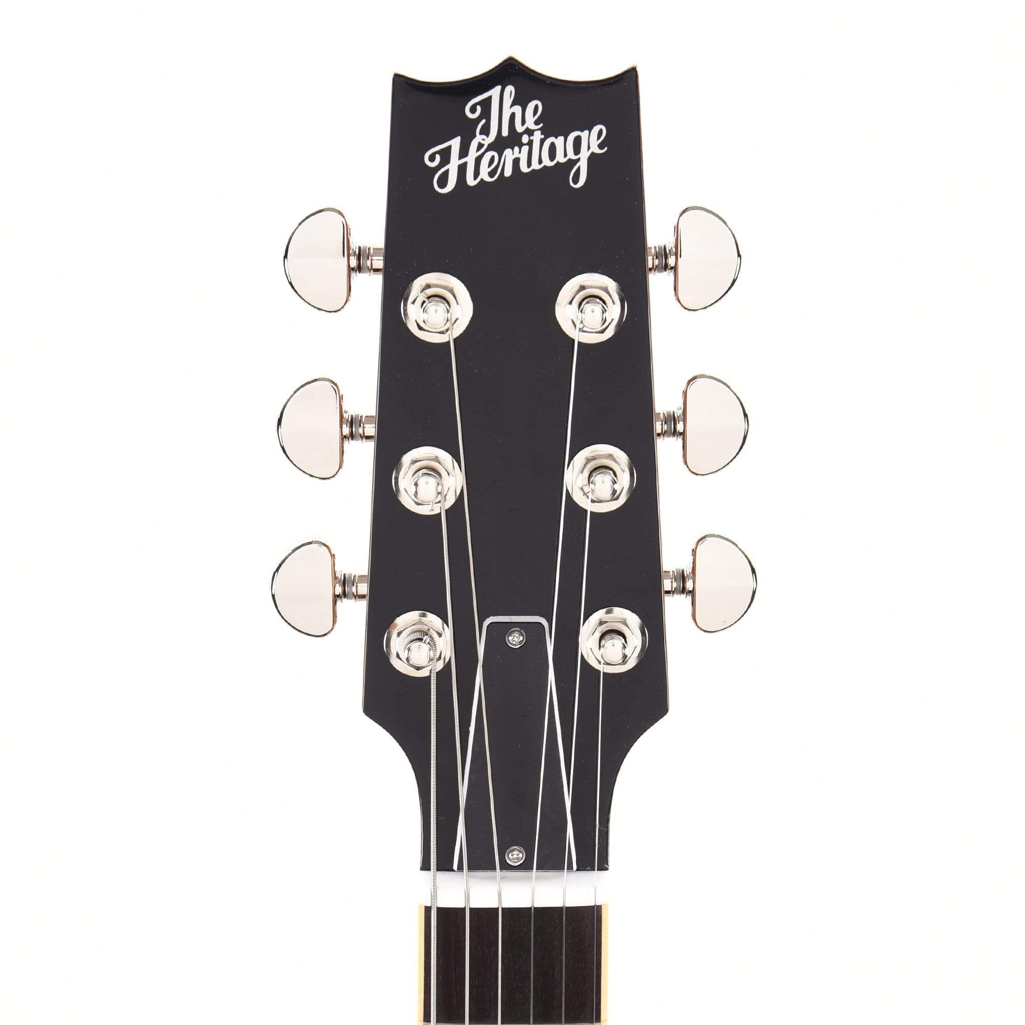 Heritage H-530 Hollow Body Original Sunburst Electric Guitars / Hollow Body