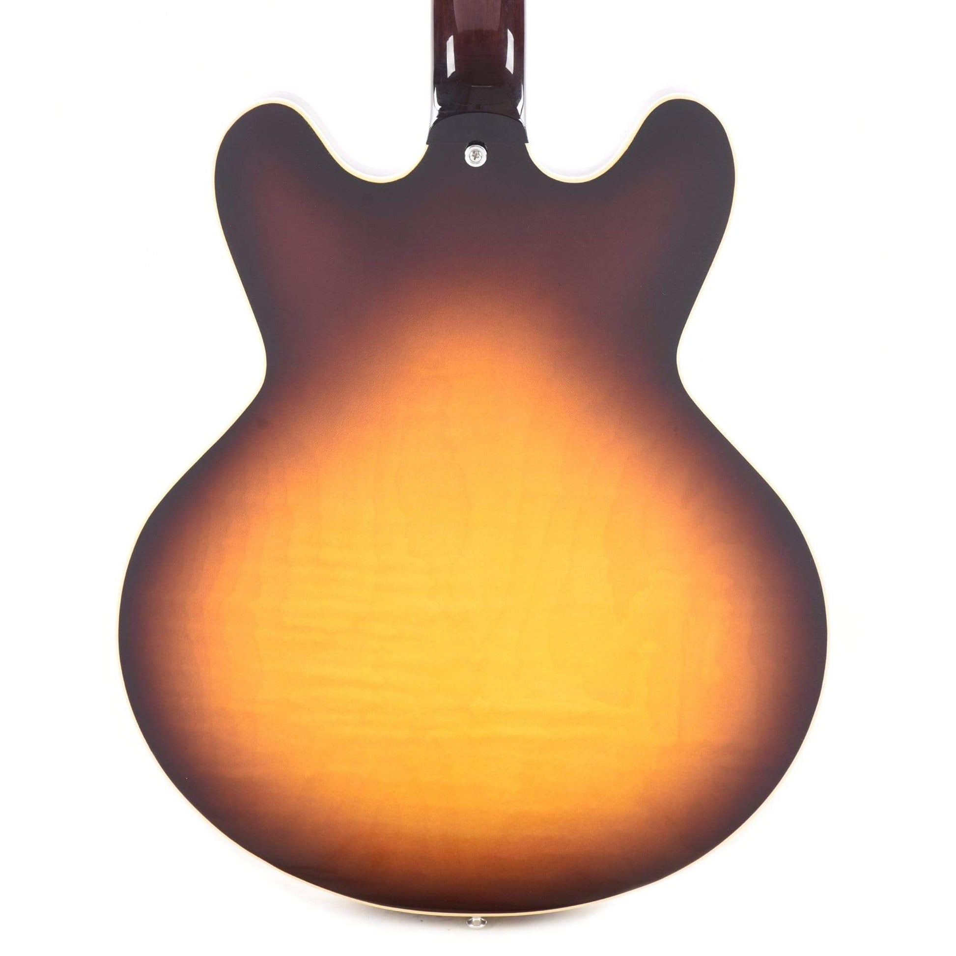 Heritage H-530 Hollow Body Original Sunburst Electric Guitars / Hollow Body