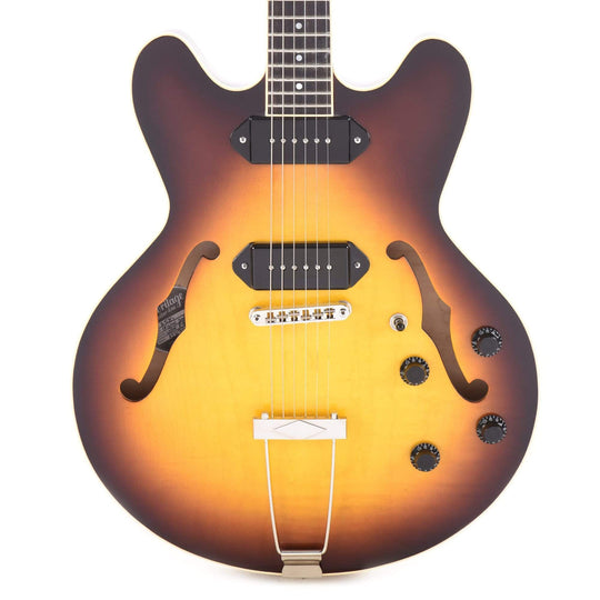 Heritage H-530 Hollow Body Original Sunburst Electric Guitars / Hollow Body