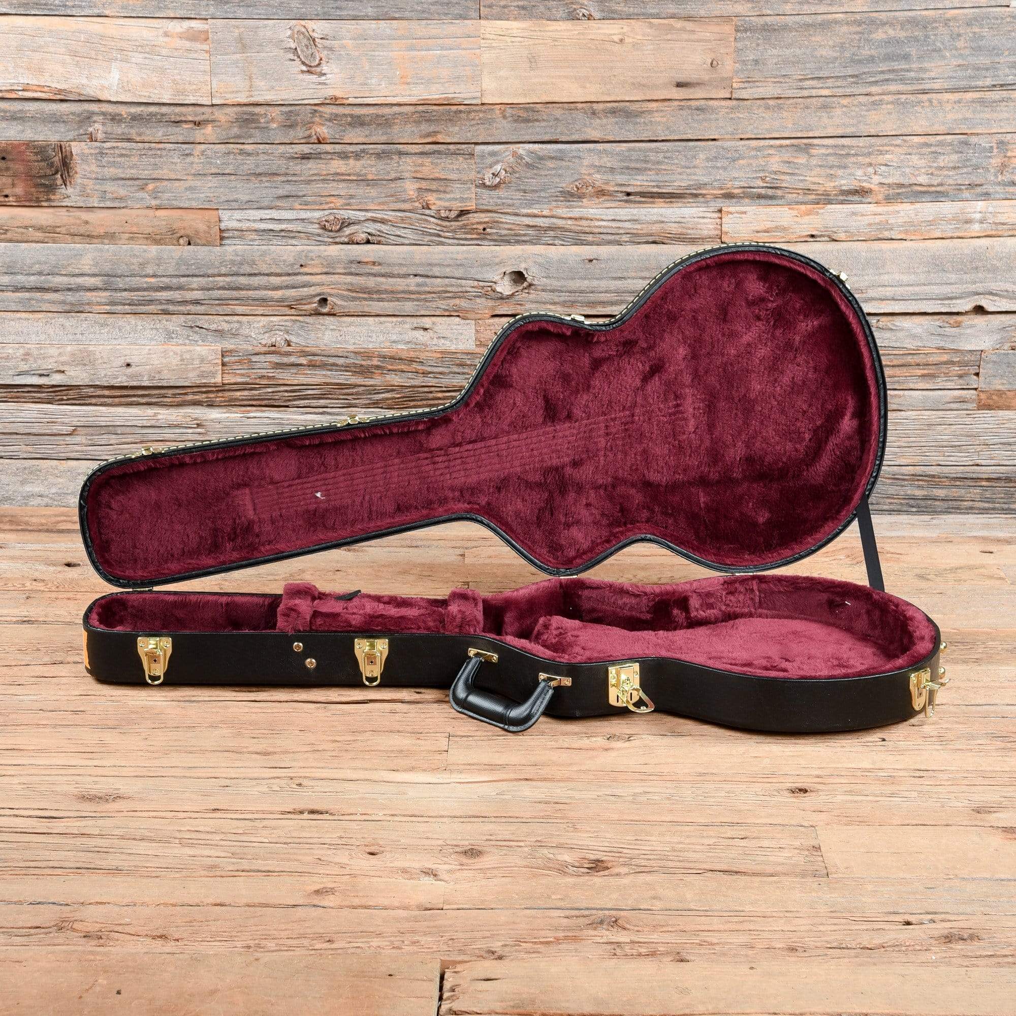 Heritage H-530 Hollow Body Original Sunburst 2018 Electric Guitars / Hollow Body