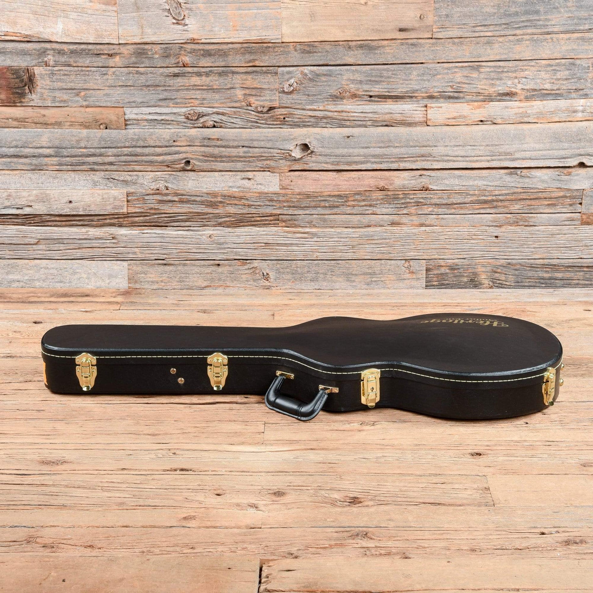 Heritage H-530 Hollow Body Original Sunburst 2018 Electric Guitars / Hollow Body