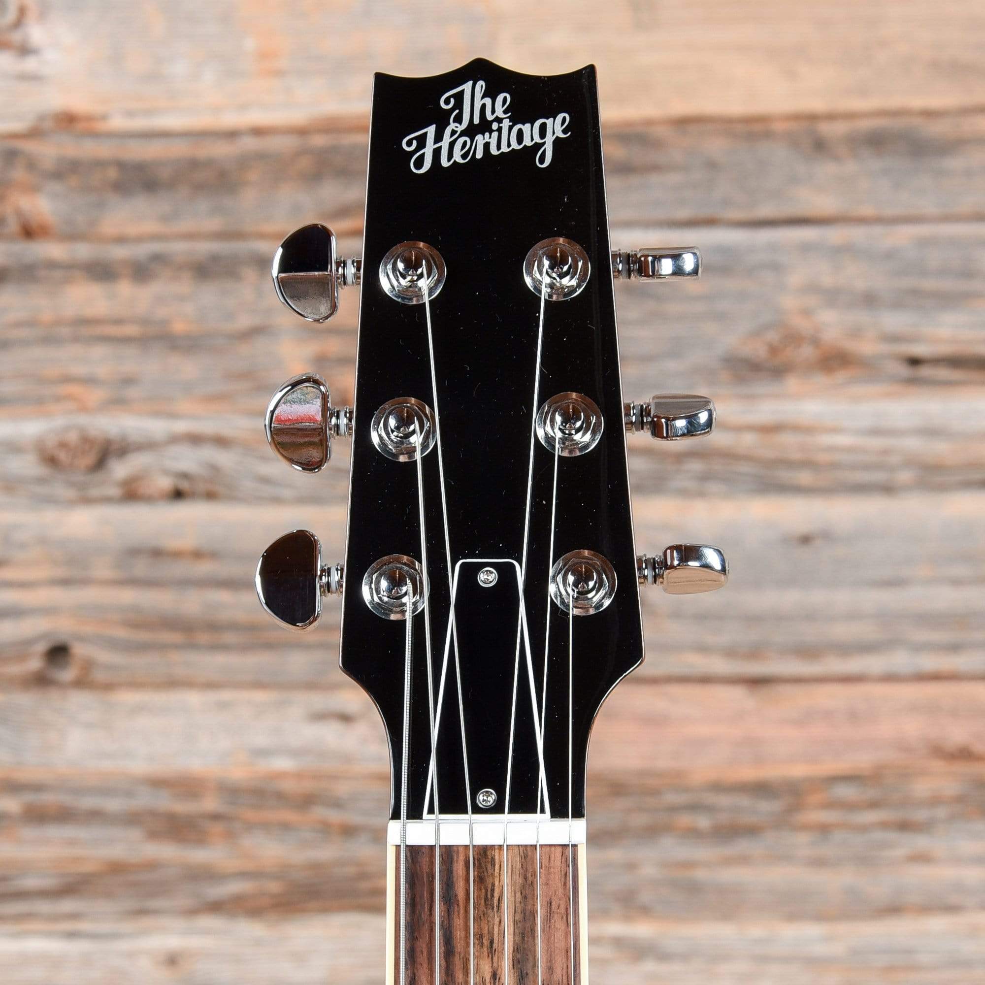 Heritage H-530 Hollow Body Original Sunburst Electric Guitars / Hollow Body