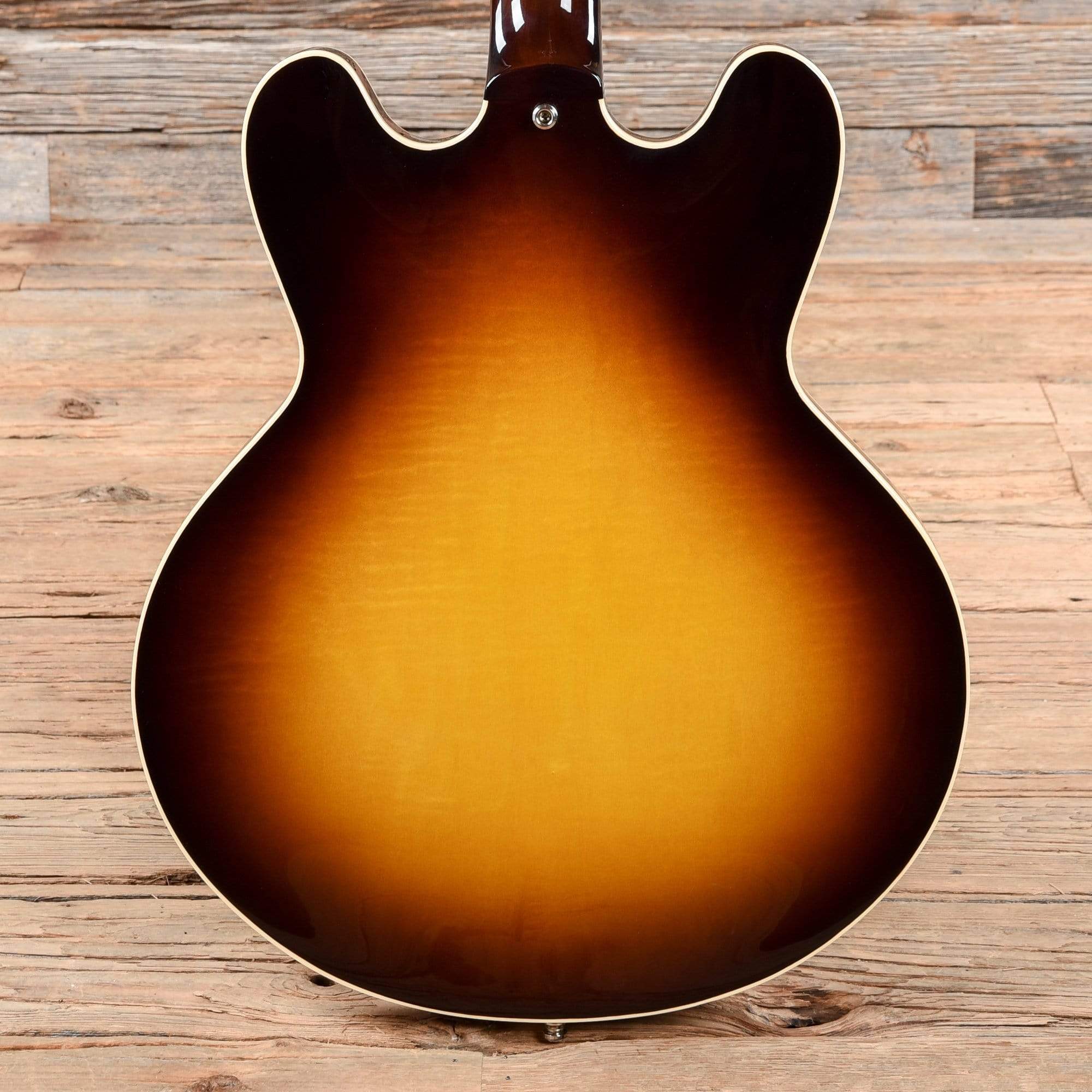 Heritage H-530 Hollow Body Original Sunburst Electric Guitars / Hollow Body