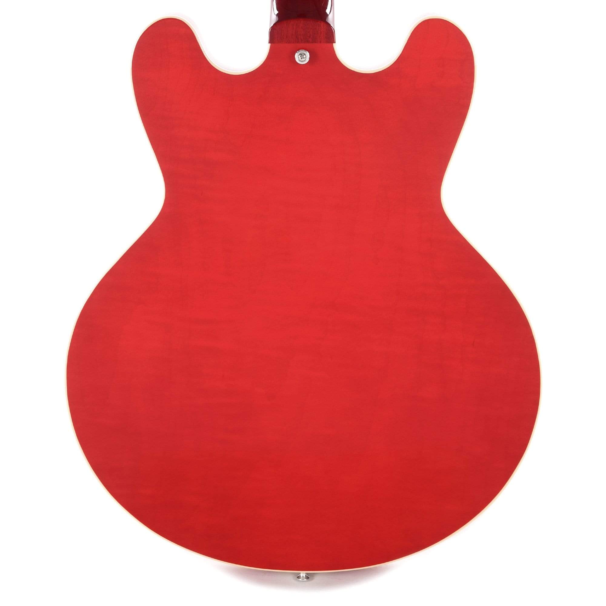 Heritage H-530 Hollow Body Translucent Cherry Electric Guitars / Hollow Body