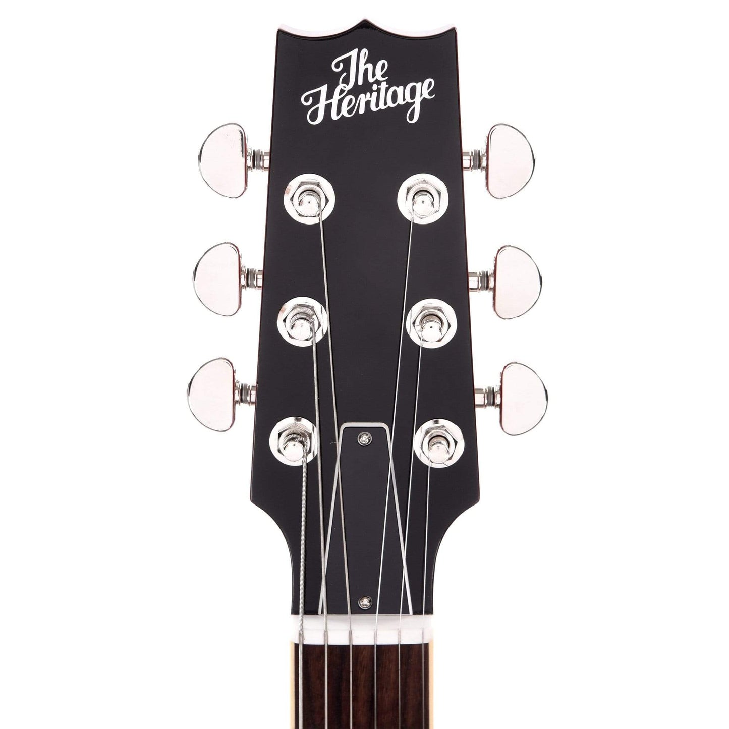 Heritage H-530 Hollow Body Translucent Cherry Electric Guitars / Hollow Body