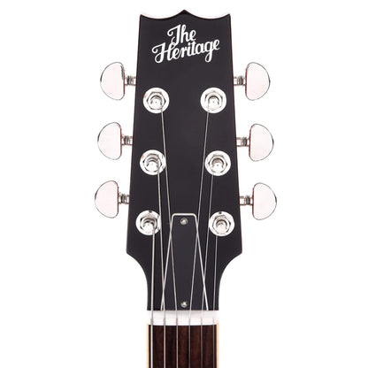 Heritage H-530 Hollow Body Translucent Cherry Electric Guitars / Hollow Body
