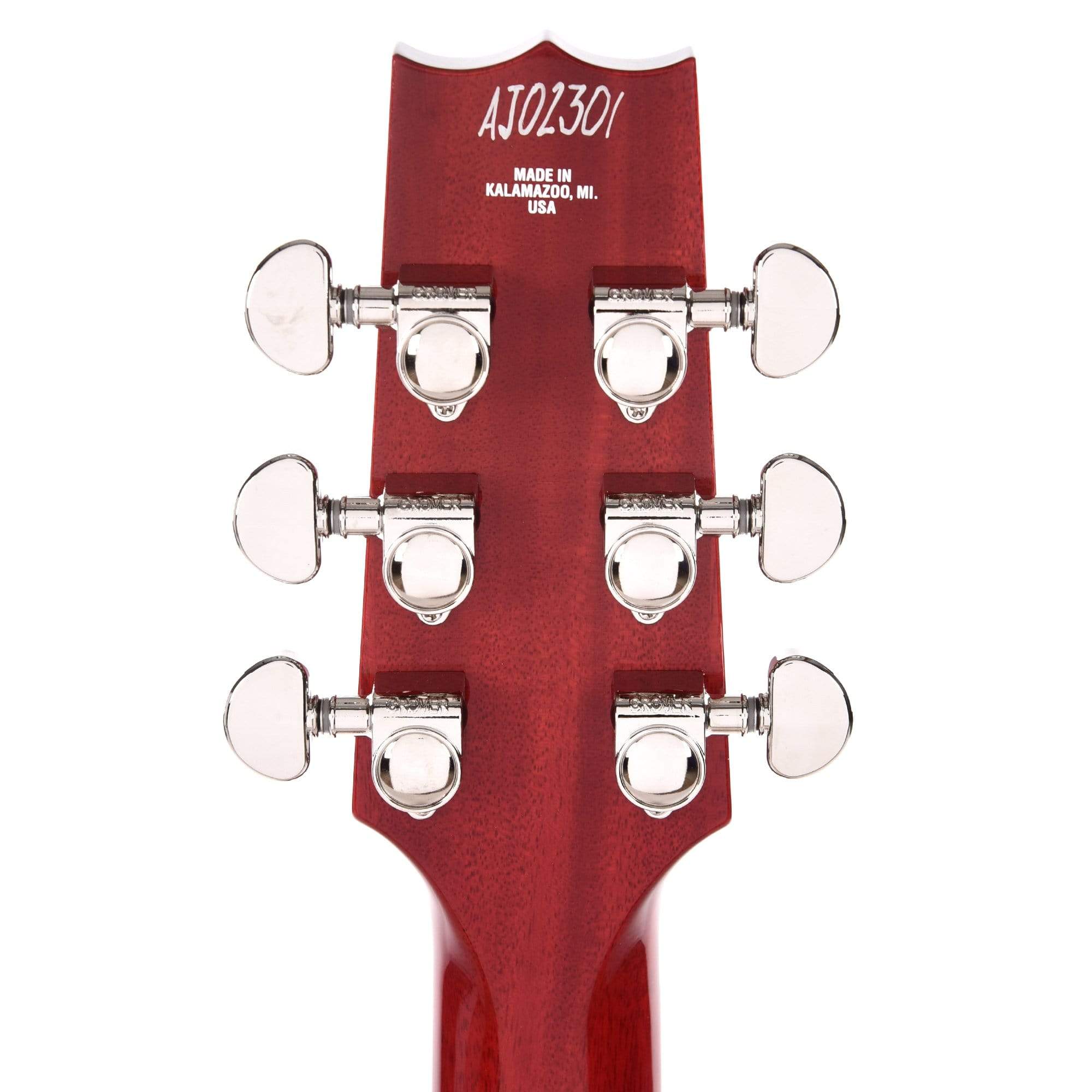Heritage H-530 Hollow Body Translucent Cherry Electric Guitars / Hollow Body
