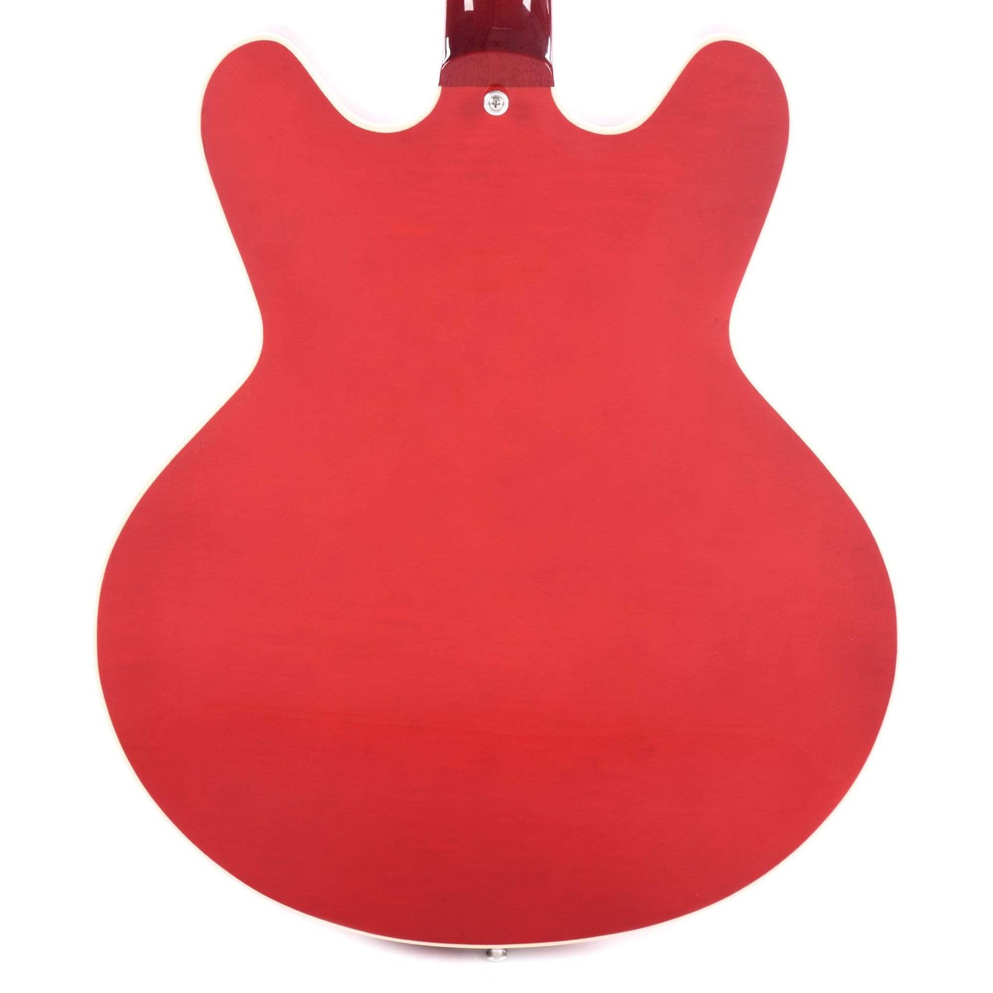 Heritage H-530 Hollow Body Translucent Cherry Electric Guitars / Hollow Body