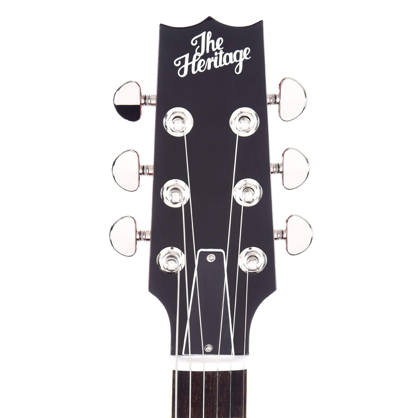 Heritage H-530 Hollow Body Translucent Cherry Electric Guitars / Hollow Body