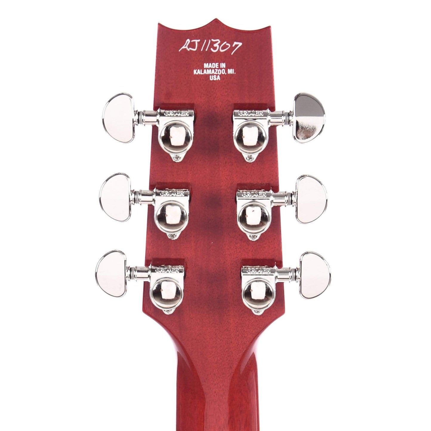 Heritage H-530 Hollow Body Translucent Cherry Electric Guitars / Hollow Body
