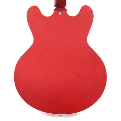 Heritage H-530 Hollow Body Translucent Cherry Electric Guitars / Hollow Body