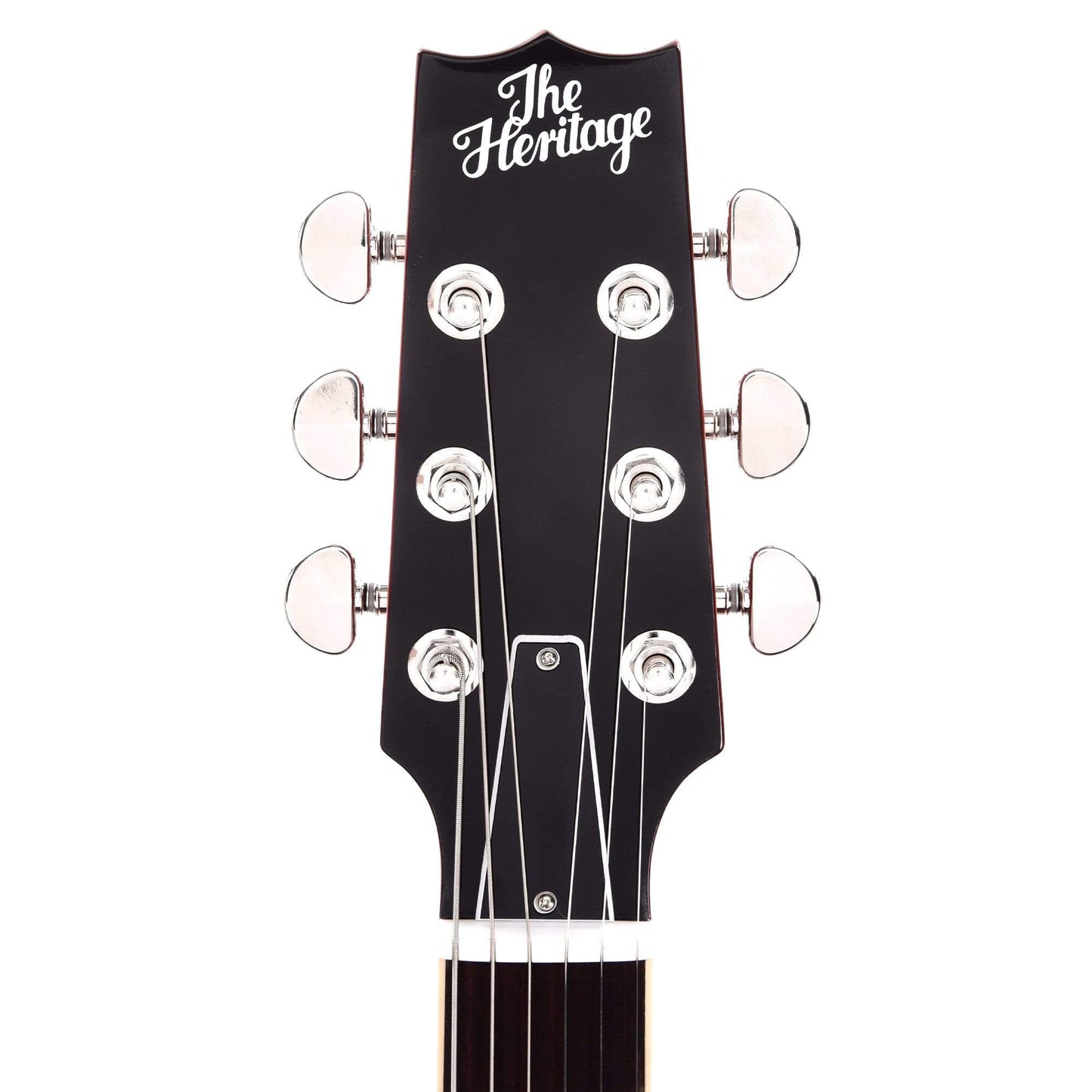 Heritage H-530 Hollow Body Translucent Cherry Electric Guitars / Hollow Body