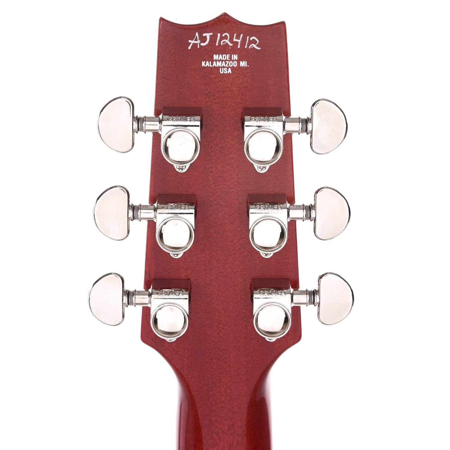 Heritage H-530 Hollow Body Translucent Cherry Electric Guitars / Hollow Body