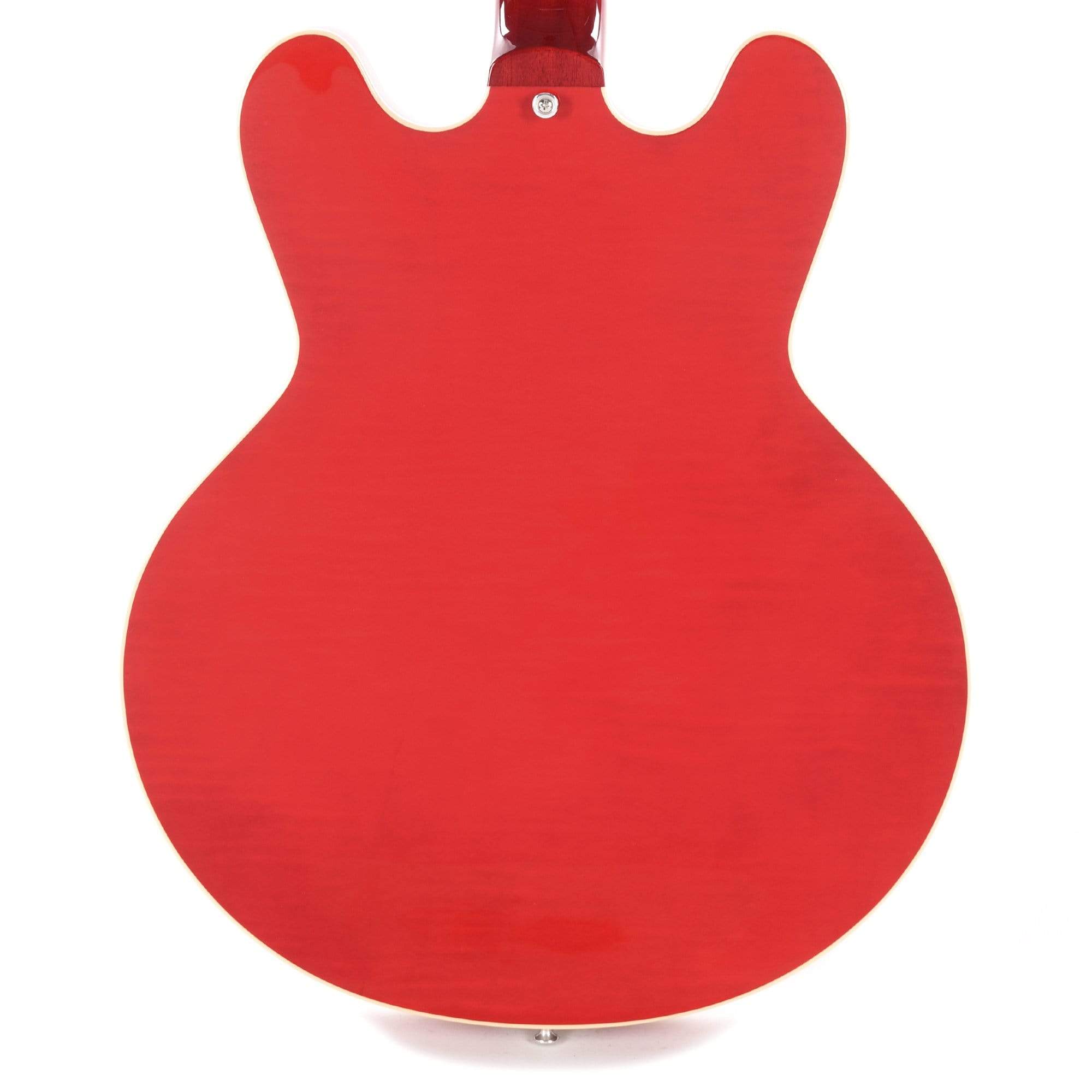 Heritage H-530 Hollow Body Translucent Cherry Electric Guitars / Hollow Body