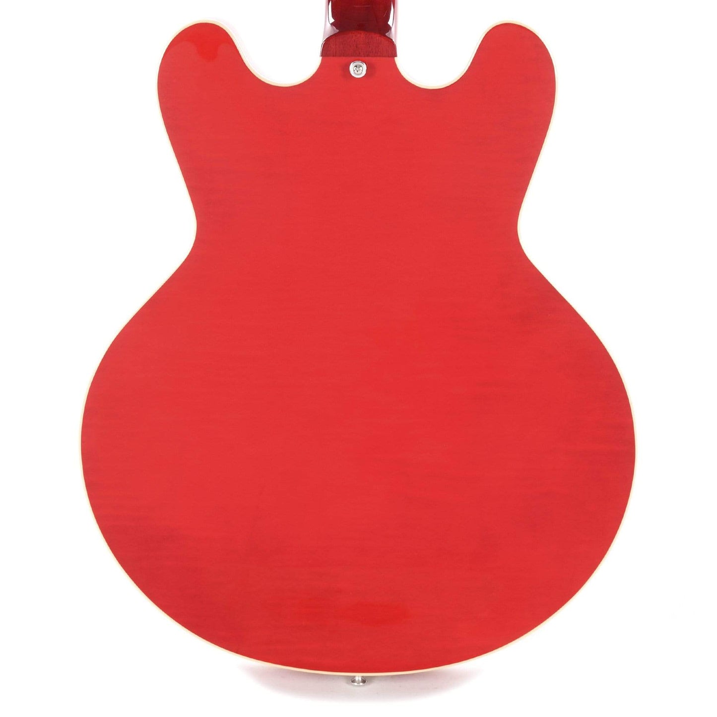 Heritage H-530 Hollow Body Translucent Cherry Electric Guitars / Hollow Body