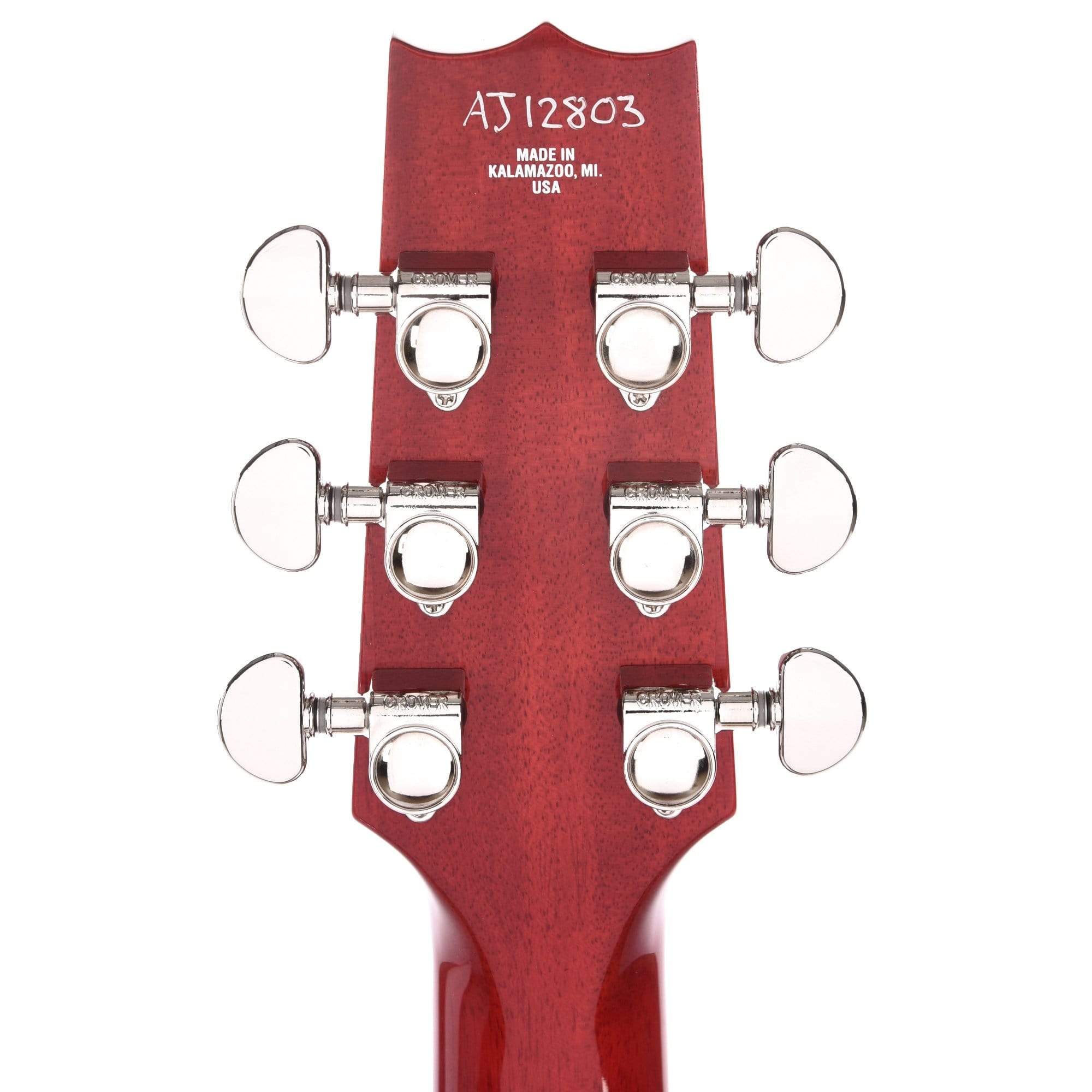 Heritage H-530 Hollow Body Translucent Cherry Electric Guitars / Hollow Body