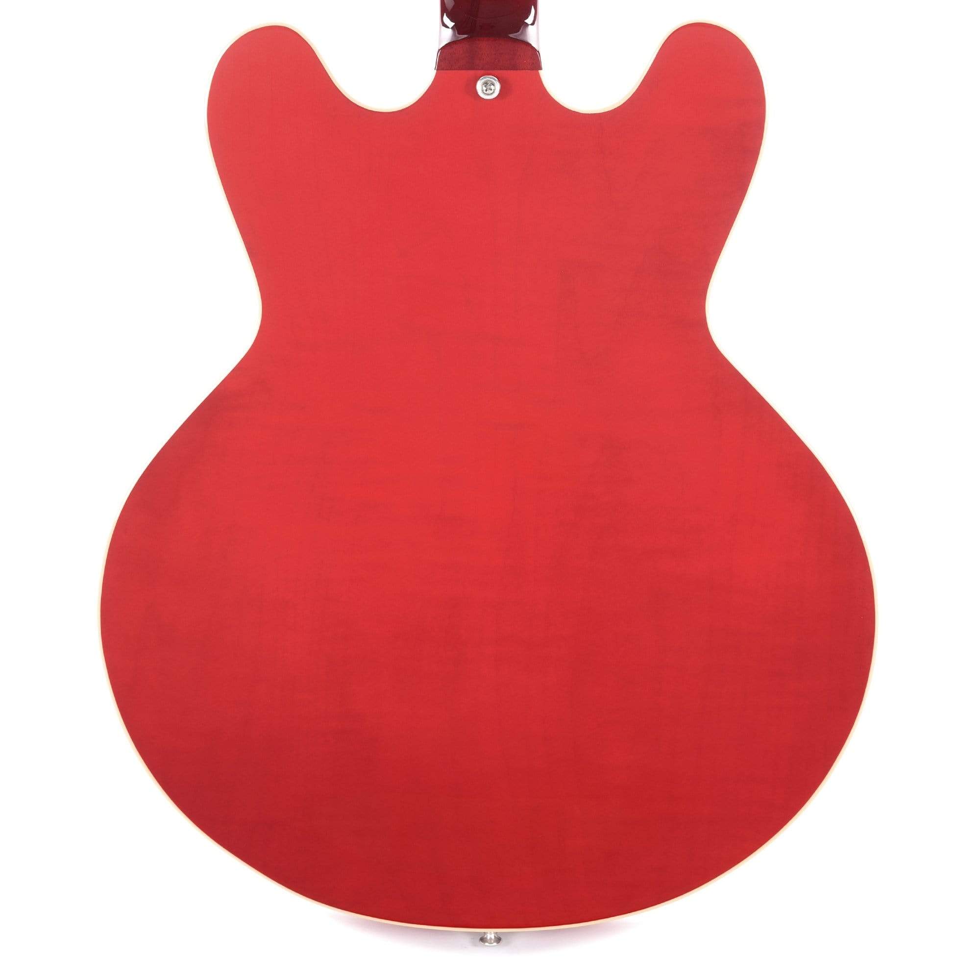 Heritage H-530 Hollow Body Translucent Cherry Electric Guitars / Hollow Body