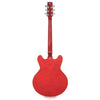 Heritage H-530 Hollow Body Translucent Cherry Electric Guitars / Hollow Body
