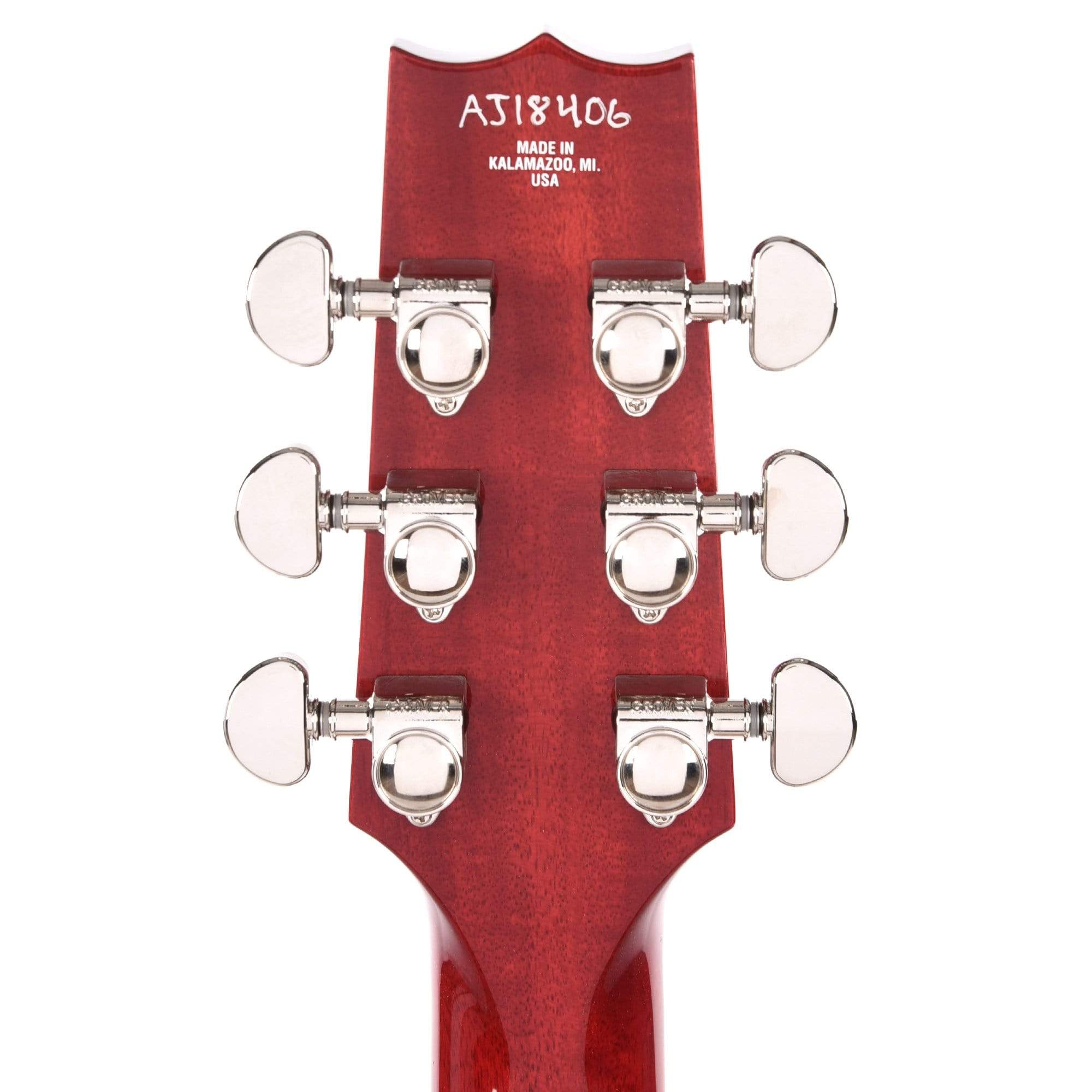 Heritage H-530 Hollow Body Translucent Cherry Electric Guitars / Hollow Body