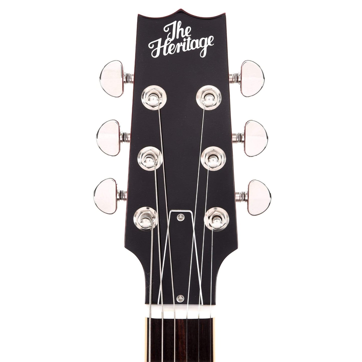 Heritage H-530 Hollow Body Translucent Cherry Electric Guitars / Hollow Body