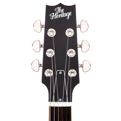 Heritage H-530 Hollow Body Translucent Cherry Electric Guitars / Hollow Body