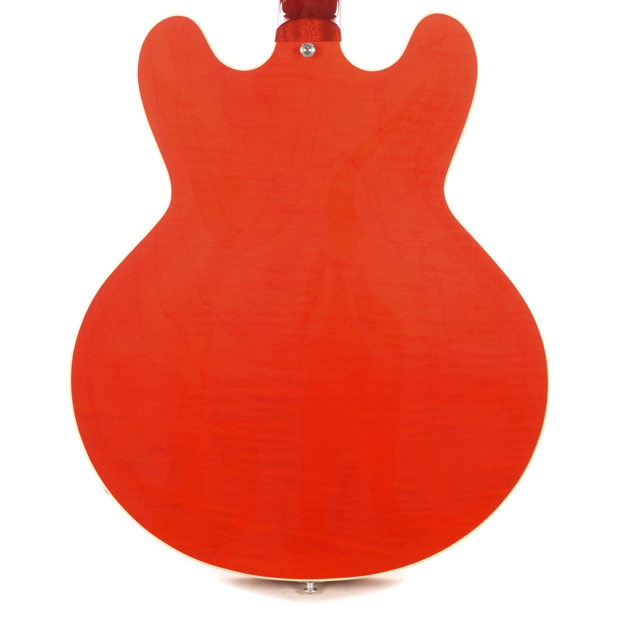 Heritage H-530 Hollow Body Translucent Cherry Electric Guitars / Hollow Body
