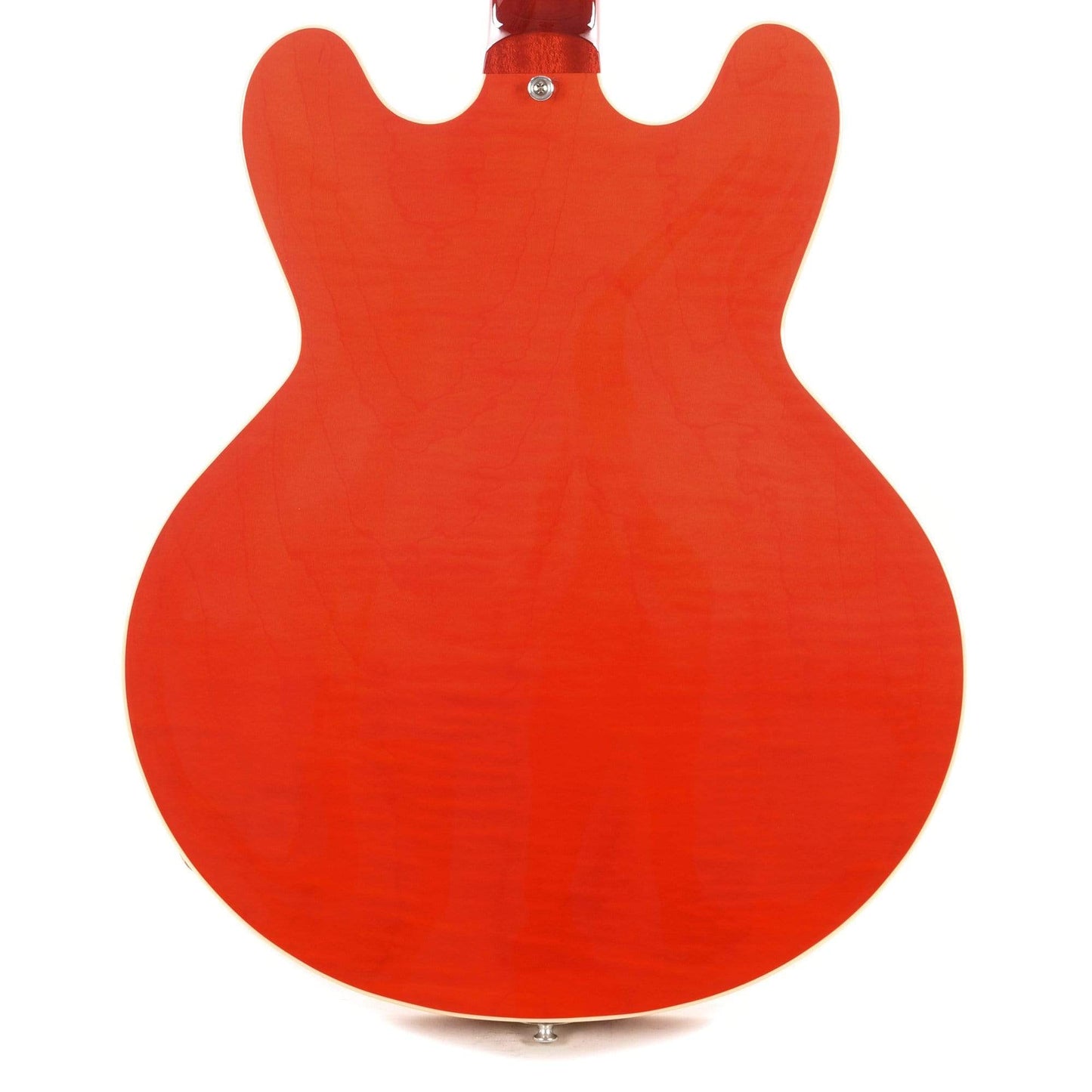 Heritage H-530 Hollow Body Translucent Cherry Electric Guitars / Hollow Body