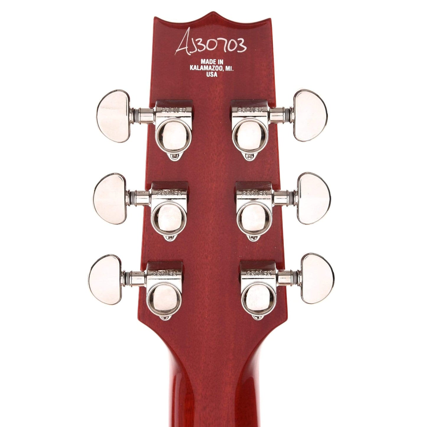Heritage H-530 Hollow Body Translucent Cherry Electric Guitars / Hollow Body