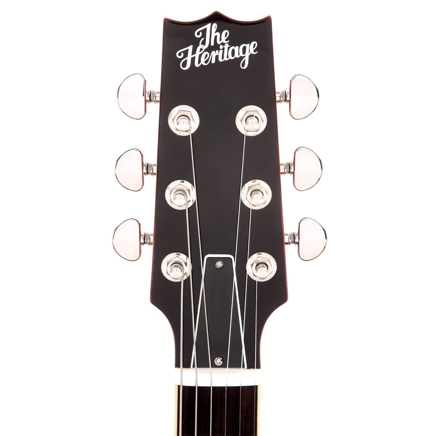 Heritage H-530 Hollow Body Translucent Cherry Electric Guitars / Hollow Body