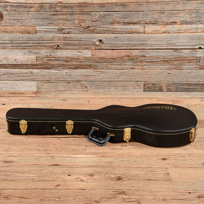 Heritage H-530 Standard Natural 2019 Electric Guitars / Hollow Body