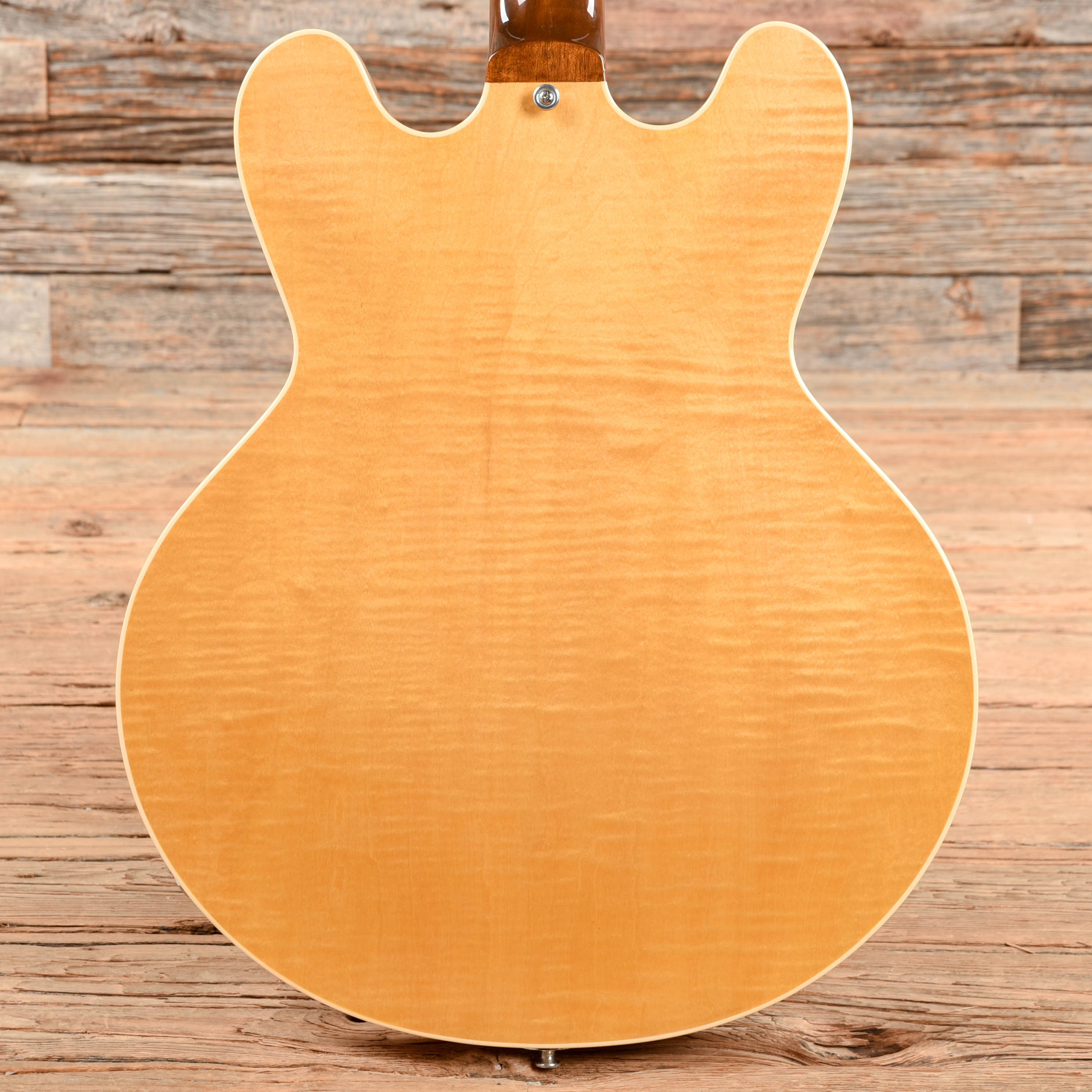 Heritage H-530 Standard Natural 2019 Electric Guitars / Hollow Body