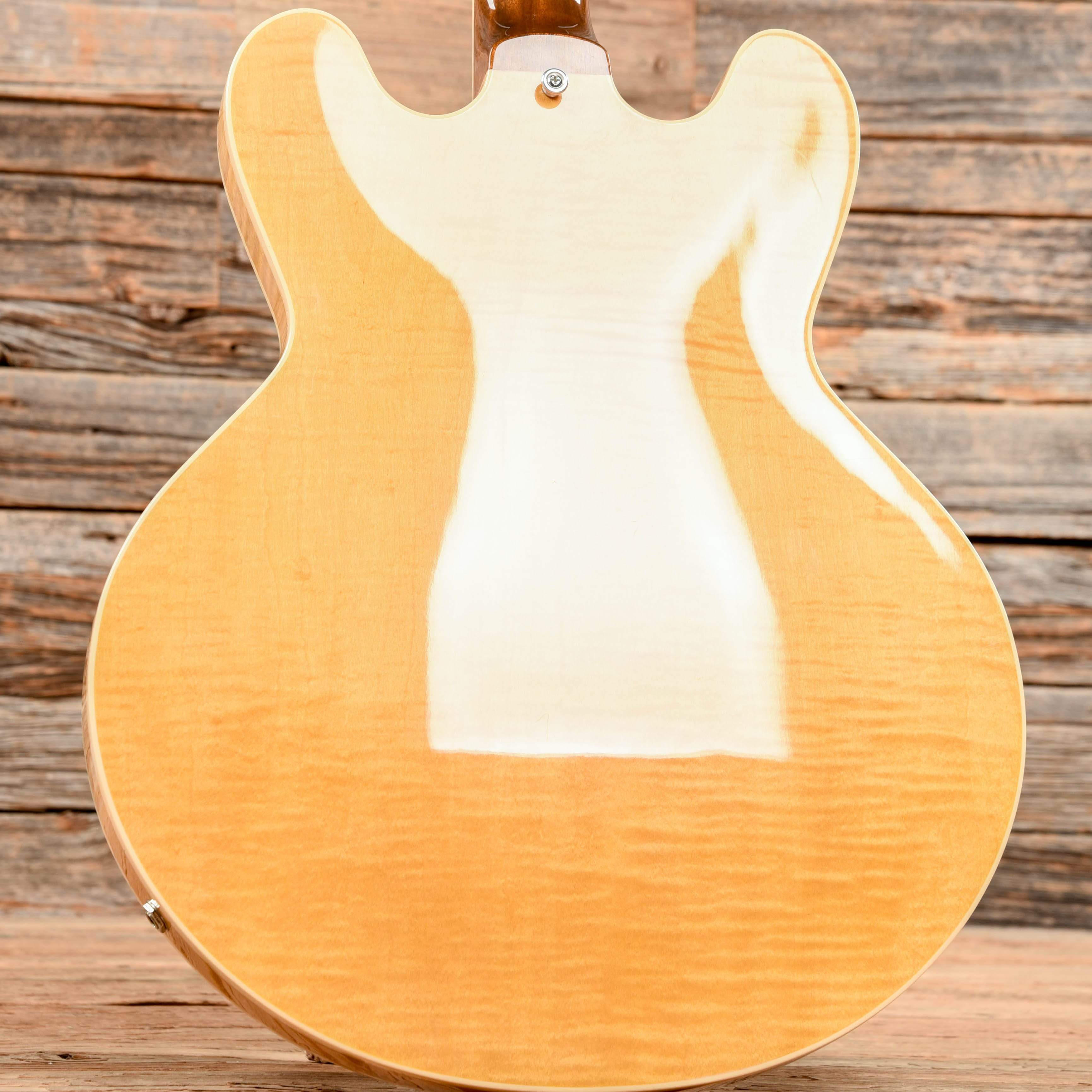 Heritage H-530 Standard Natural 2019 Electric Guitars / Hollow Body