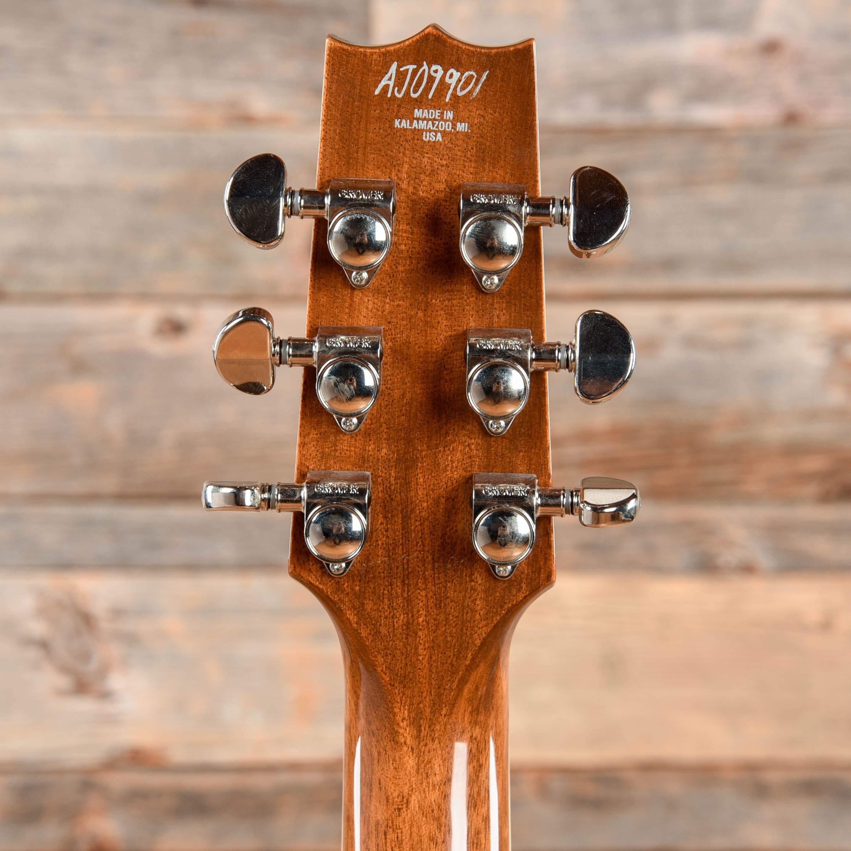 Heritage H-530 Standard Natural 2019 Electric Guitars / Hollow Body