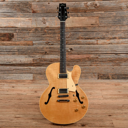 Heritage H-574 Natural 1990 Electric Guitars / Hollow Body