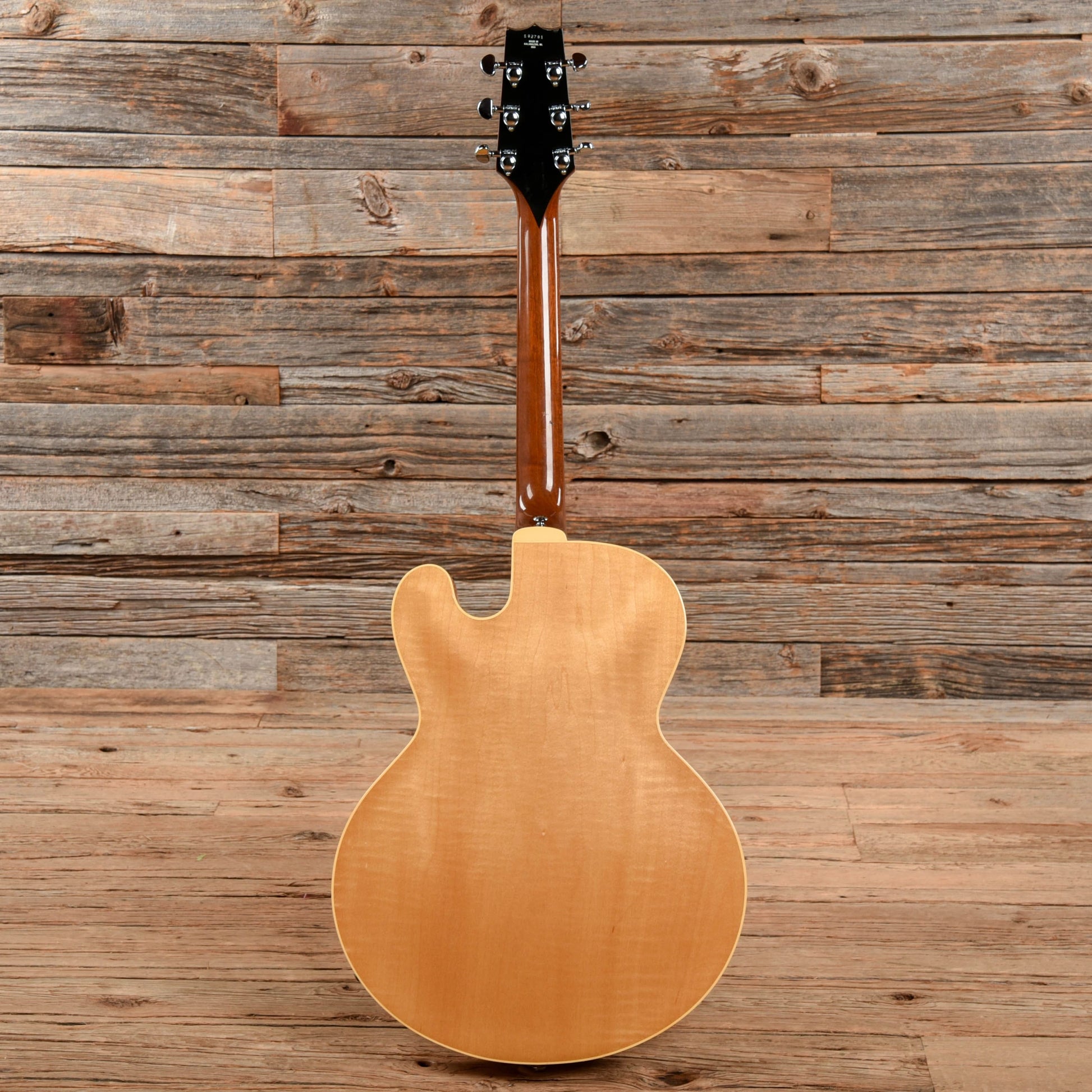 Heritage H-574 Natural 1990 Electric Guitars / Hollow Body