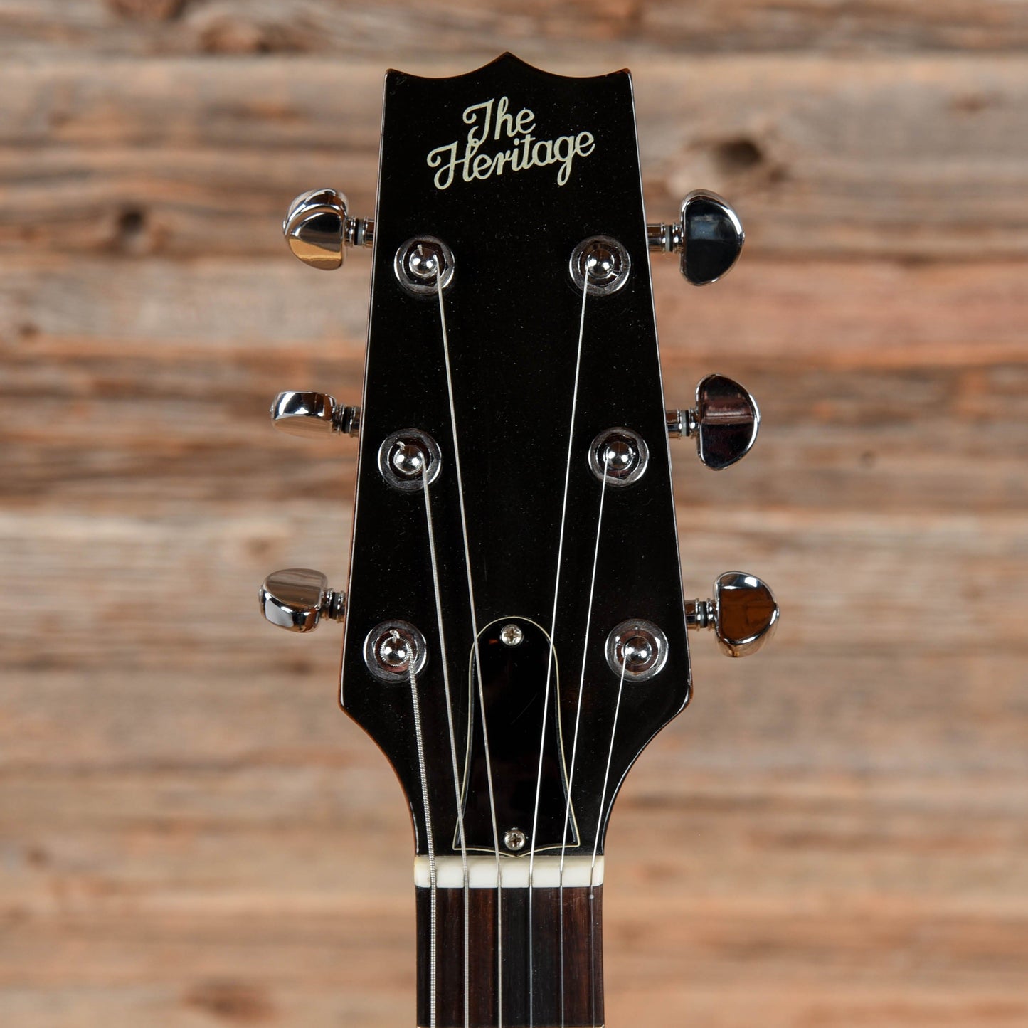 Heritage H-574 Natural 1990 Electric Guitars / Hollow Body