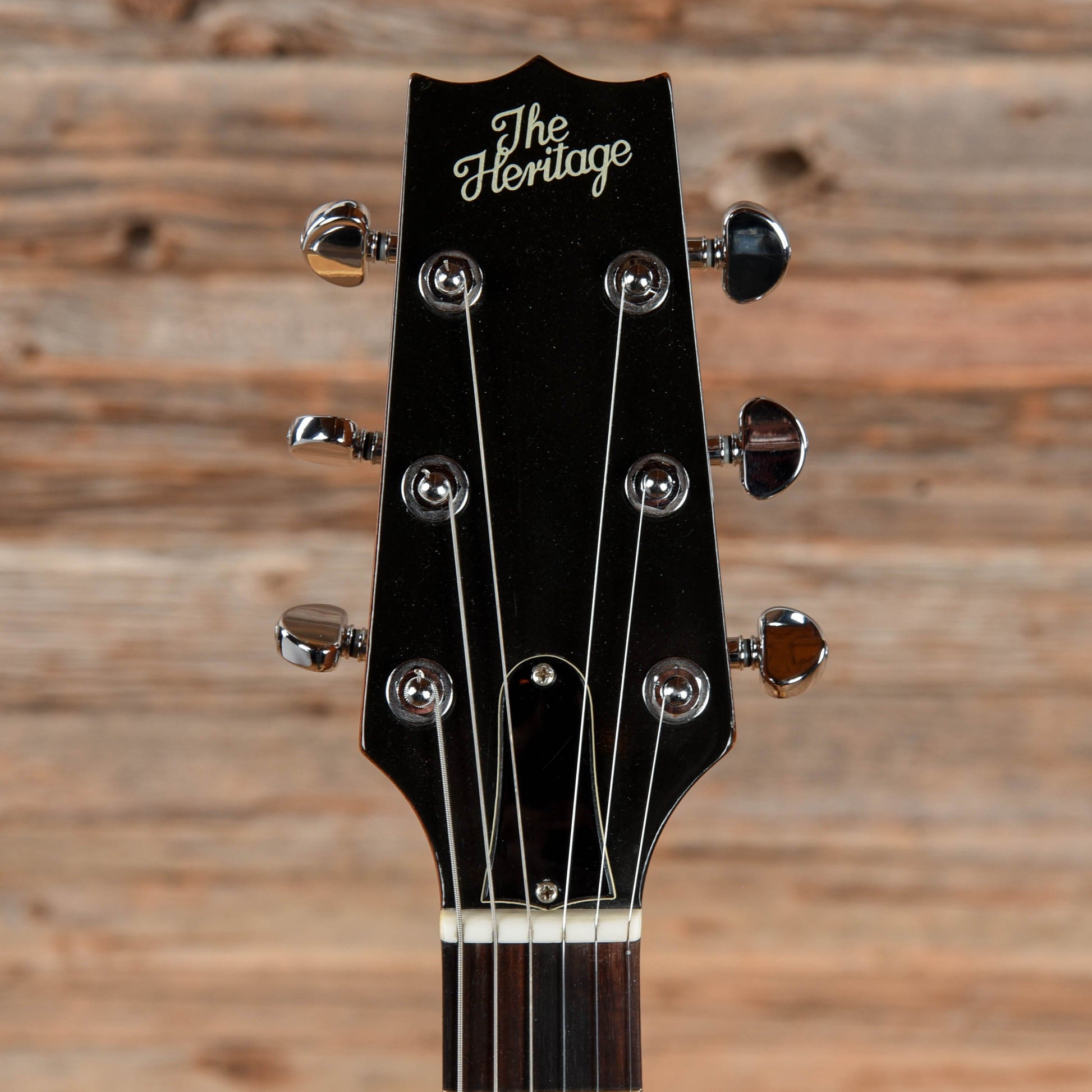 Heritage H-574 Natural 1990 Electric Guitars / Hollow Body