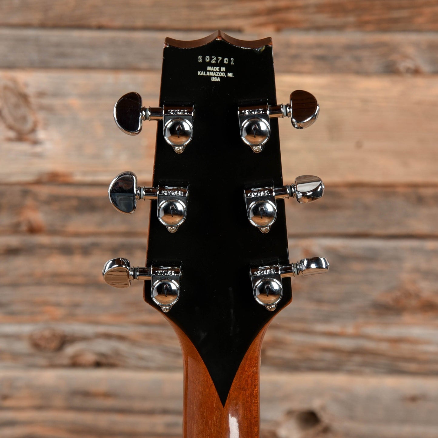Heritage H-574 Natural 1990 Electric Guitars / Hollow Body