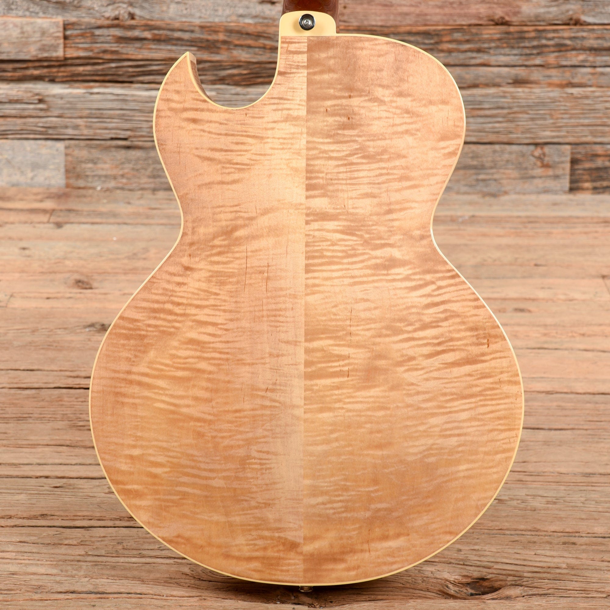 Heritage H-575 Antique Natural 2012 Electric Guitars / Hollow Body
