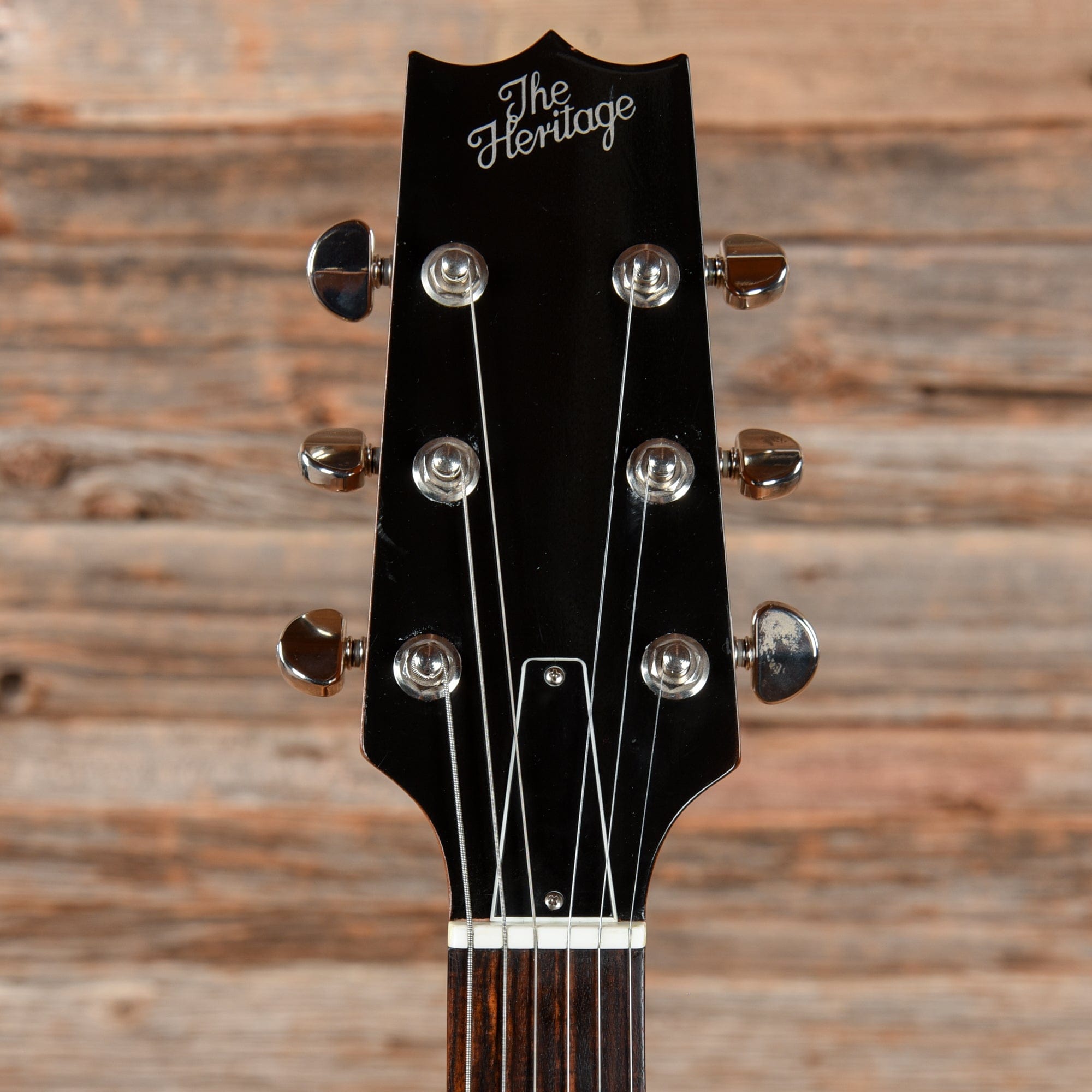 Heritage H-575 Antique Natural 2012 Electric Guitars / Hollow Body