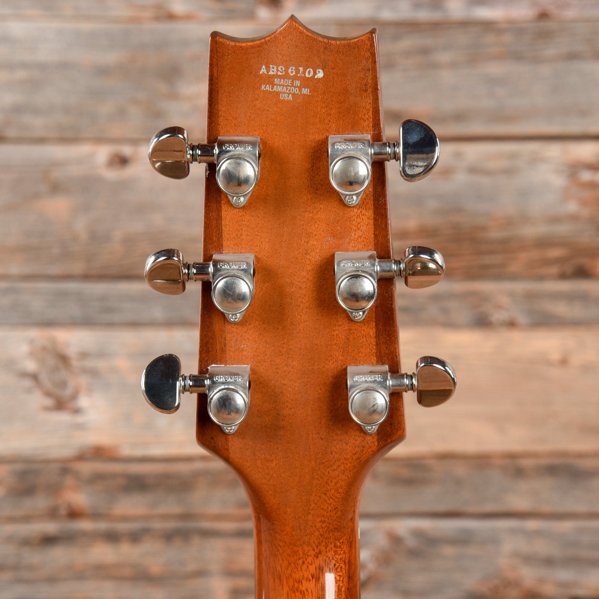 Heritage H-575 Antique Natural 2012 Electric Guitars / Hollow Body