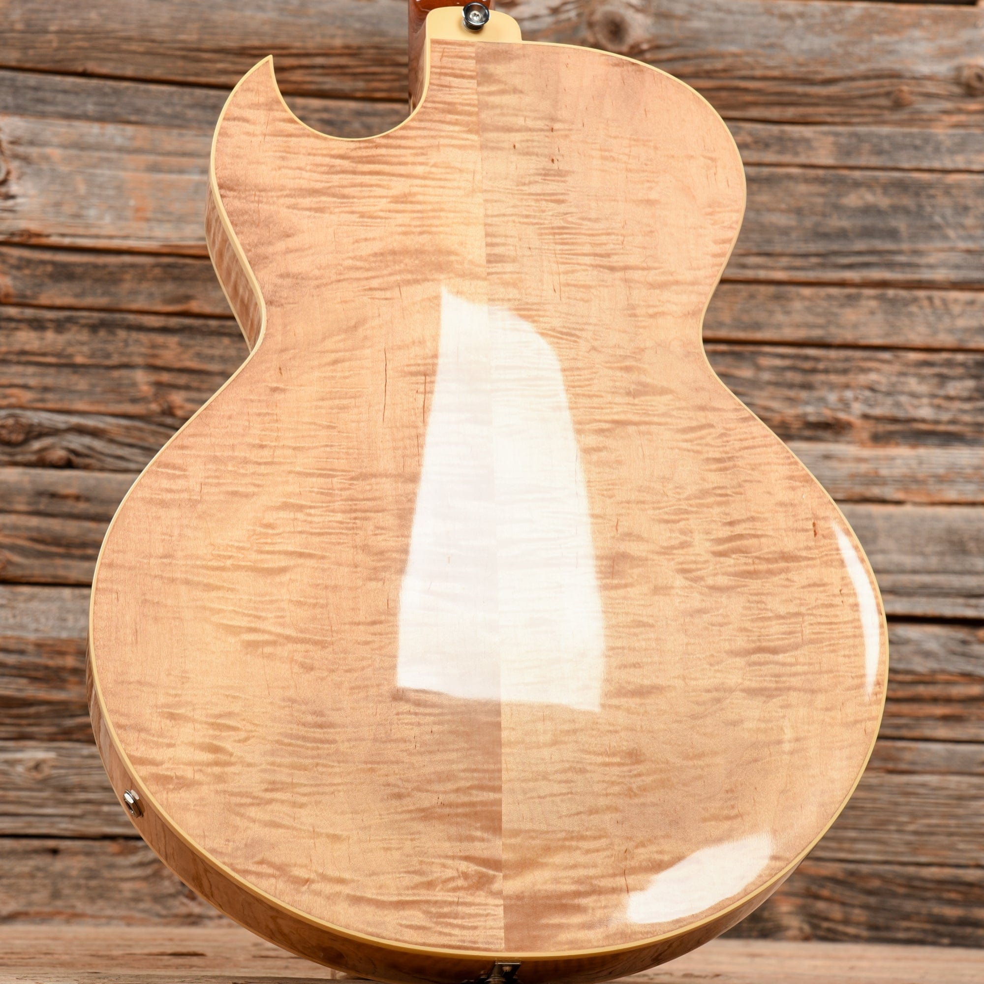 Heritage H-575 Antique Natural 2012 Electric Guitars / Hollow Body