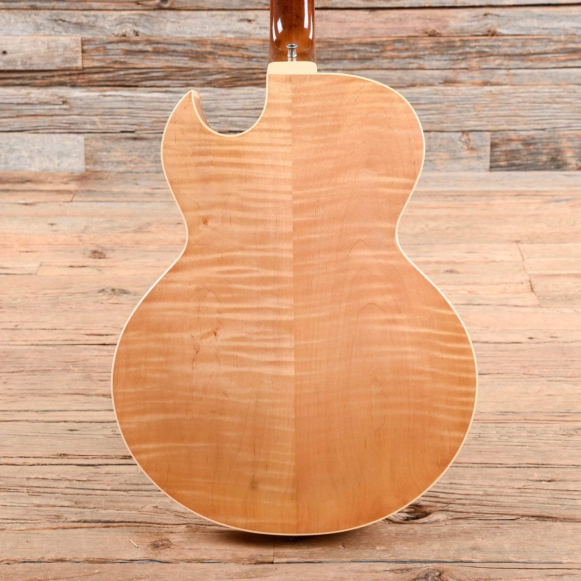 Heritage H-575 Natural 1996 Electric Guitars / Hollow Body